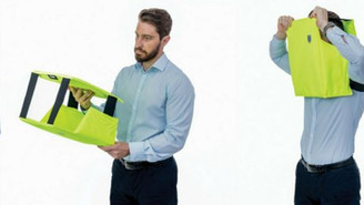 New Emergency Body Armour Set to Improve The Safety Of Airline Employees