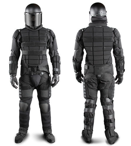 IMPERIAL EVA Upper Body + Shoulder Protection