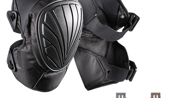 DKX1 Gel-Core Hybrid Knee Pads