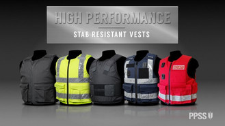 Stab Proof Vests Can Help Protect Bailiffs and Enforcement Agents