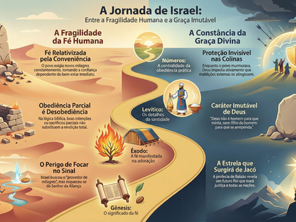 A JORNADA DO POVO DE DEUS