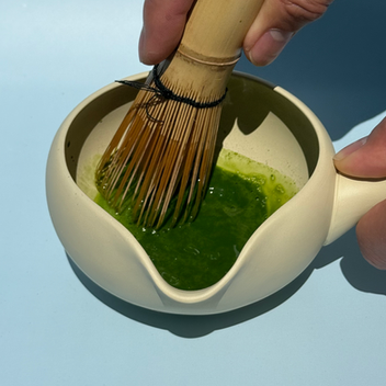 Matcha whisk
