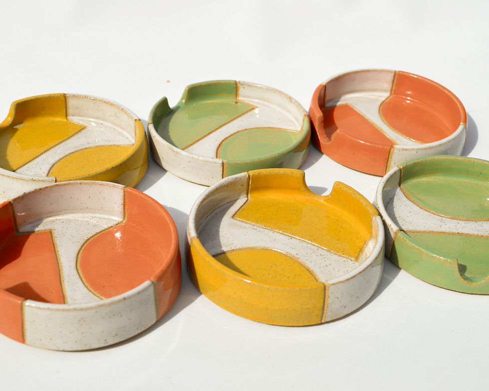 Thumbnail: Paper Stories Coaster