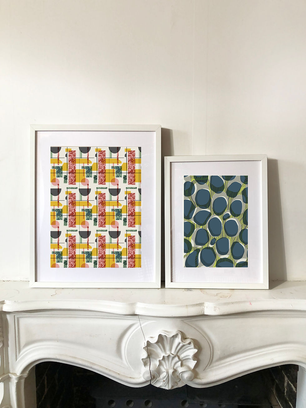 Thumbnail: Soft Brutalism Print