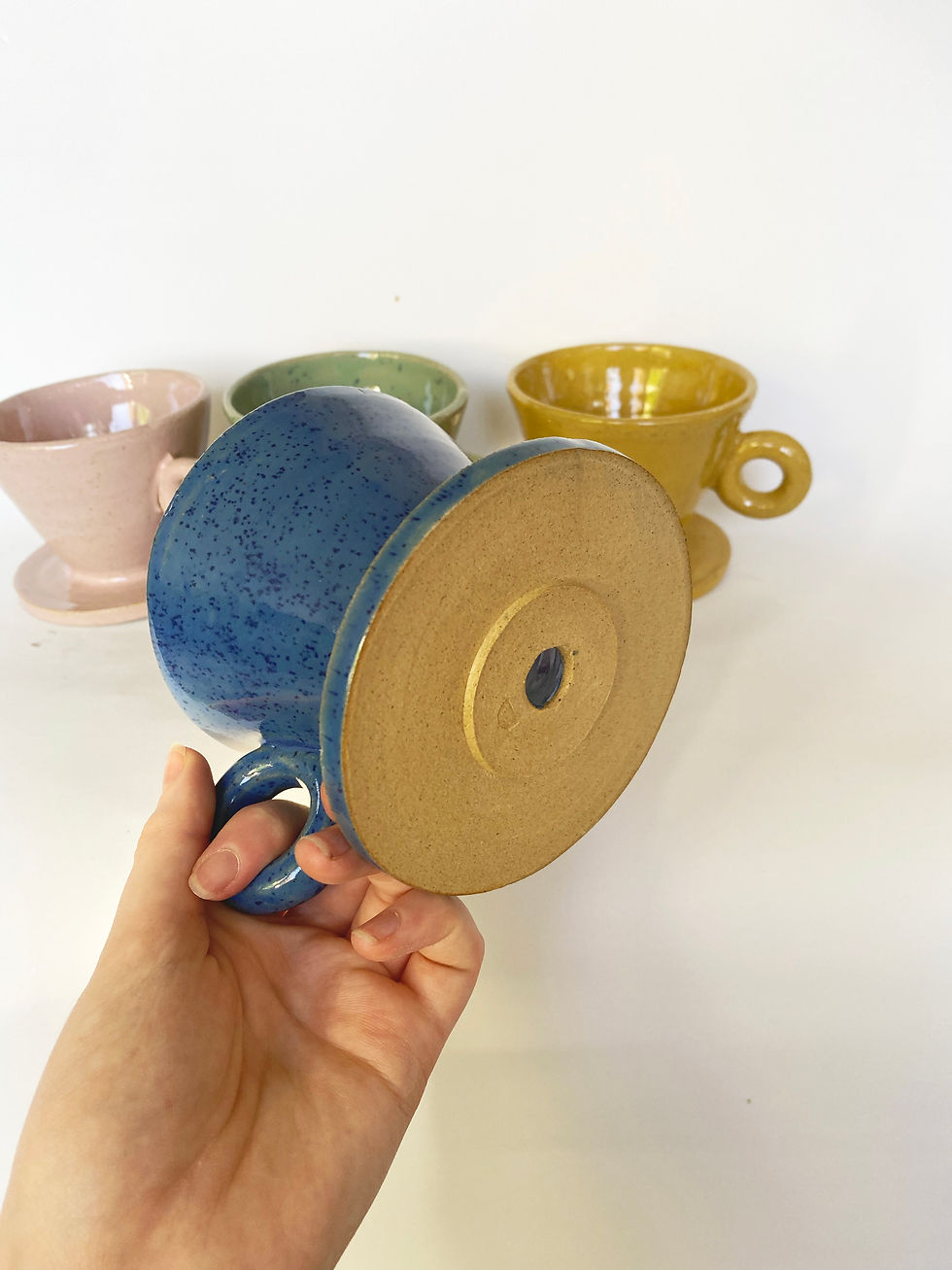 Thumbnail: Filter Coffee Dripper