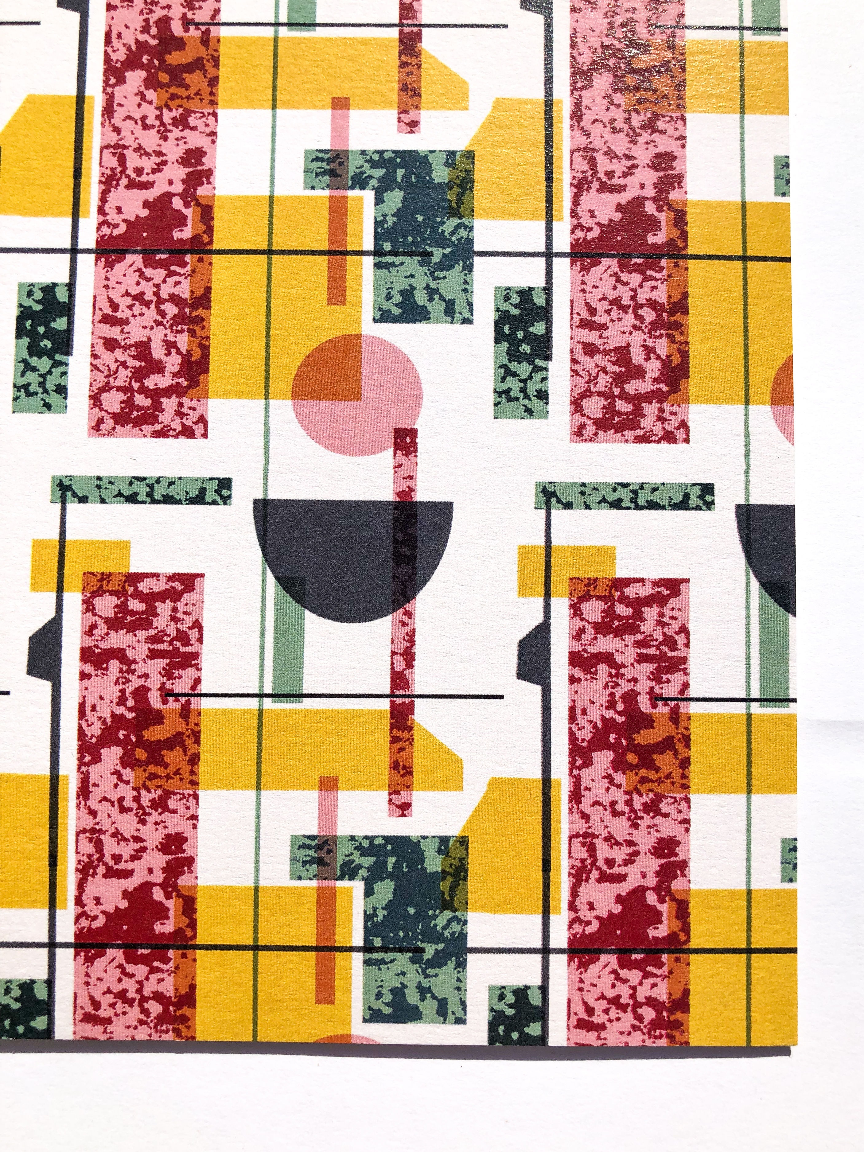 Soft Brutalism Print