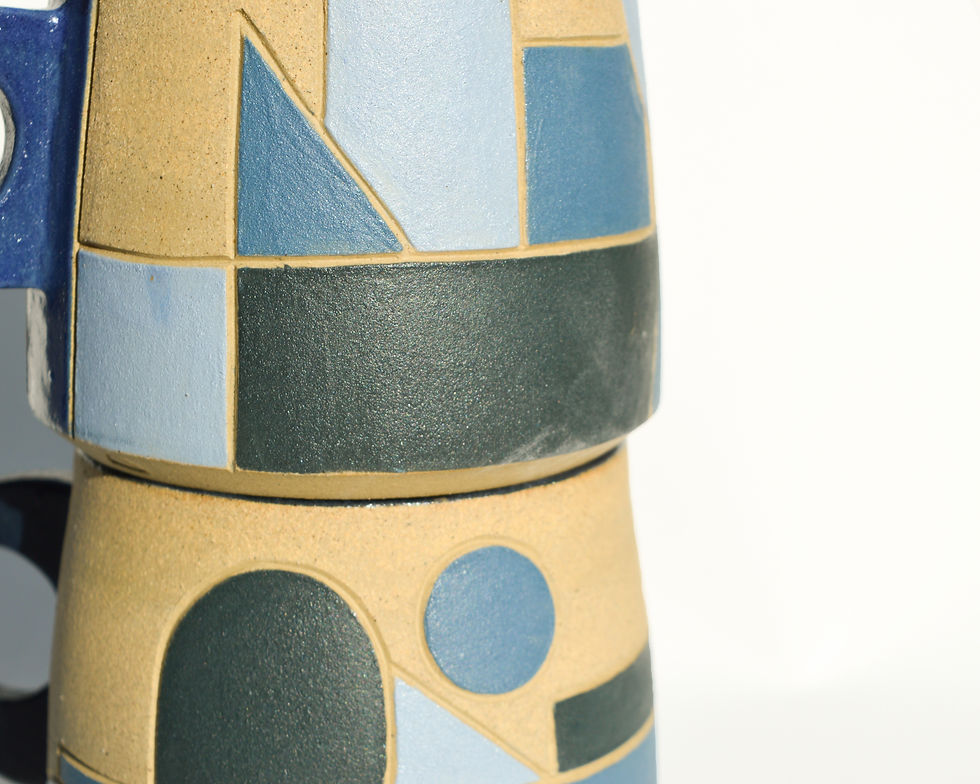 Thumbnail: Barbican - Mid blue