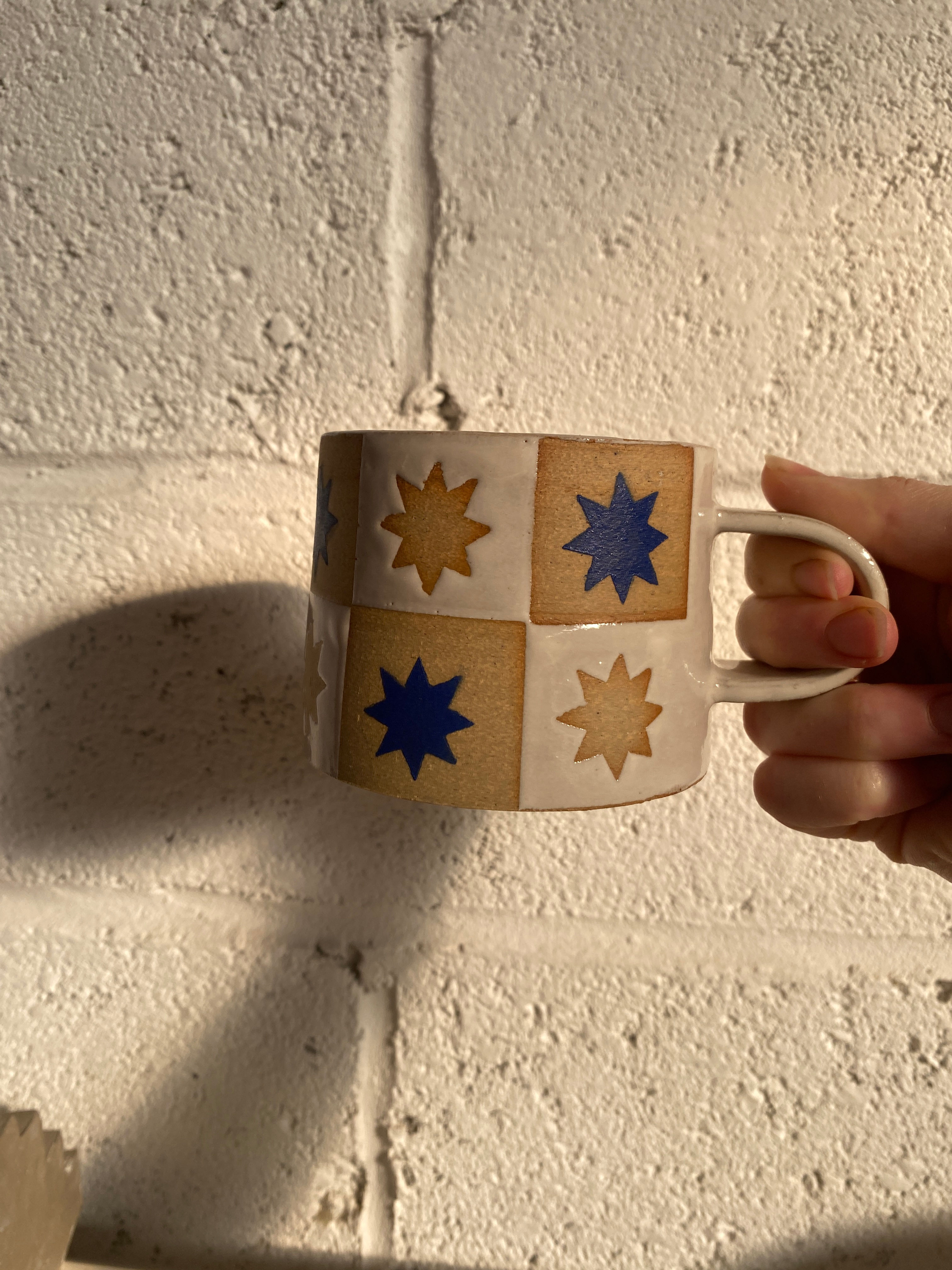 Sea Star Mug