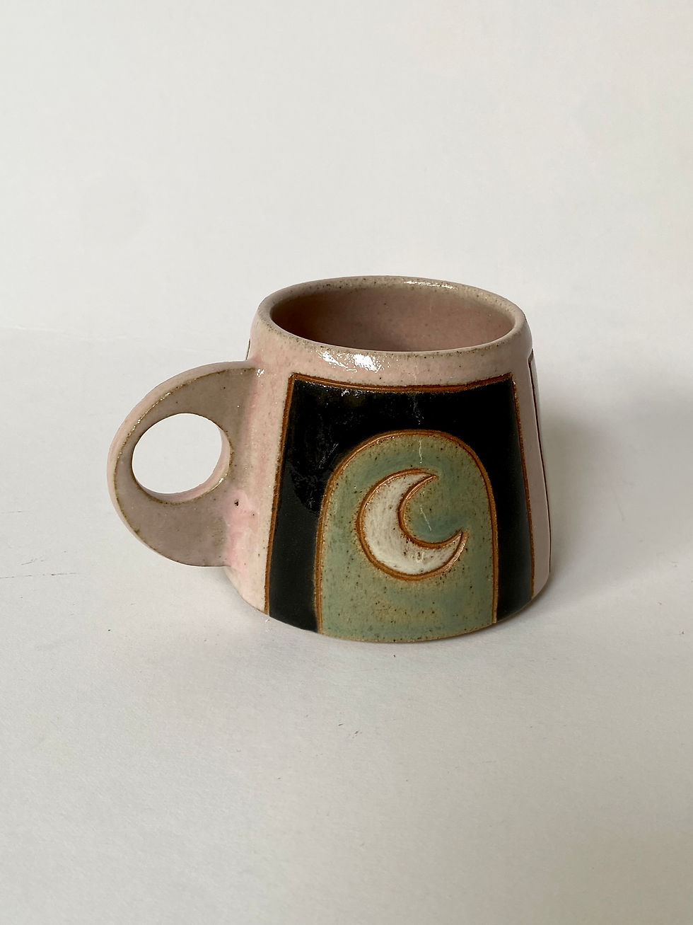 Thumbnail: Celeste Cappuccino Cup