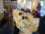Folkets Park stakeholder meeting