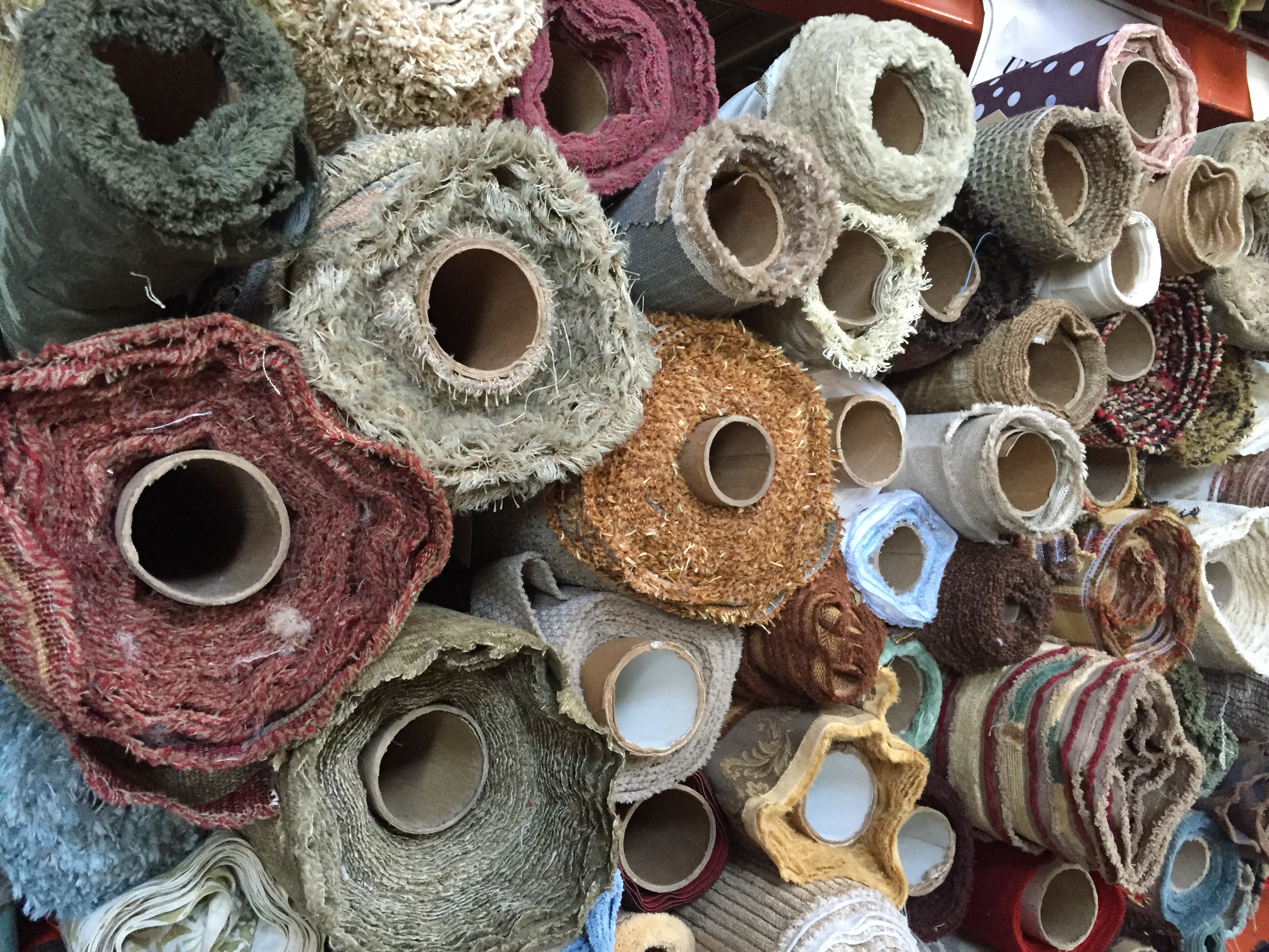 Retail Fabrics Clifton New Jersey Textiles