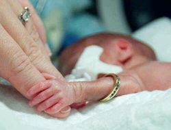 NICU Hand Hold