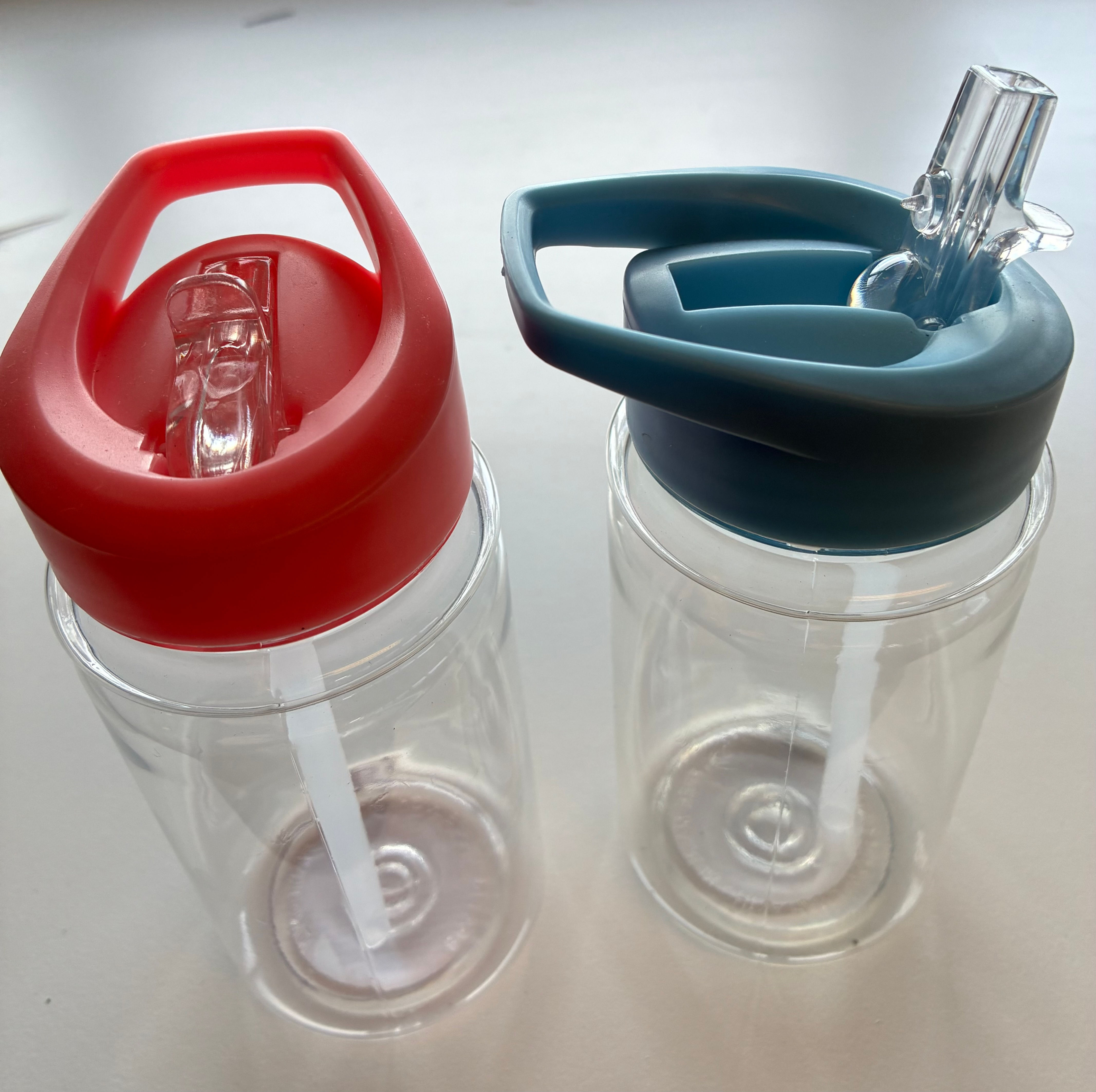 Children's Plastic Water Bottles