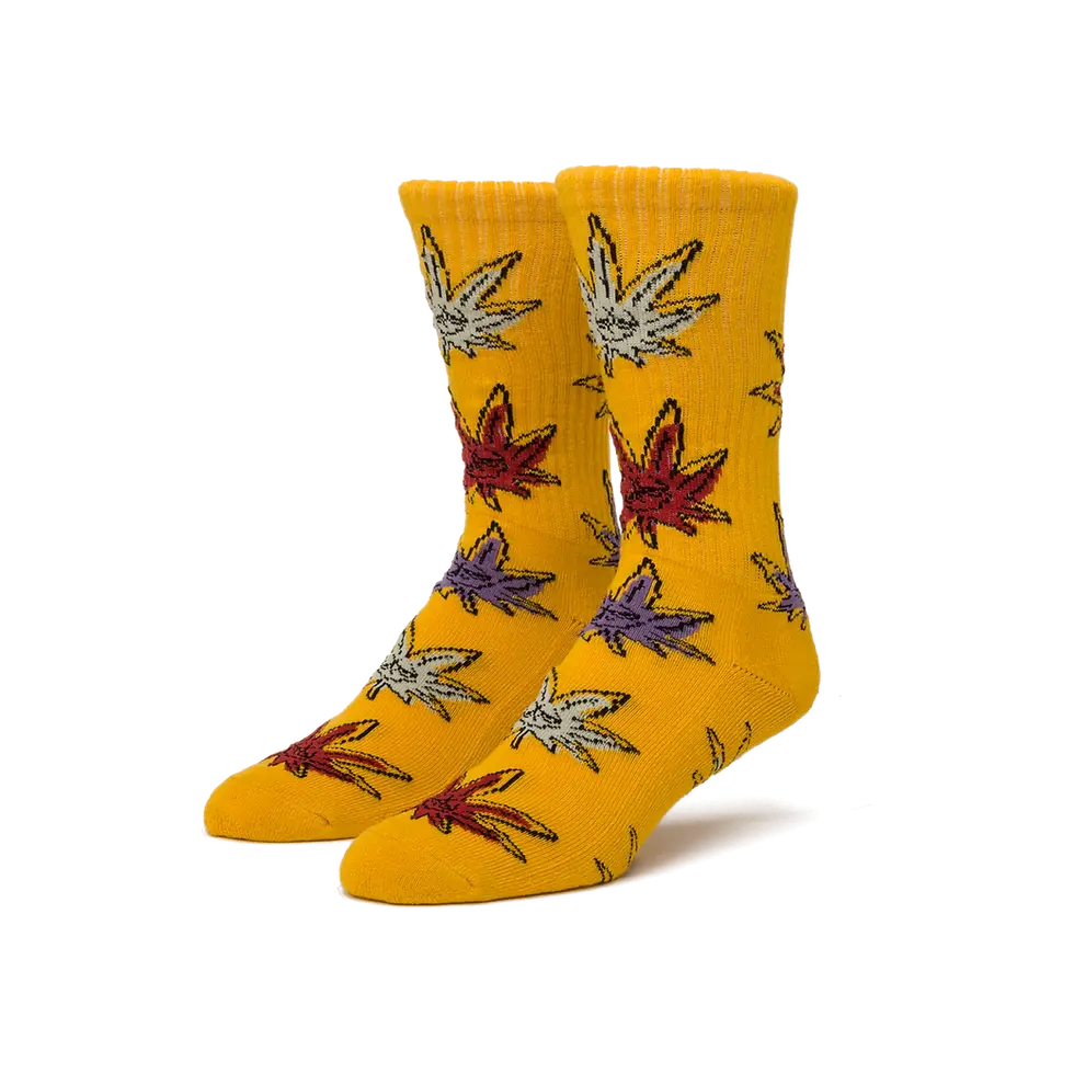 Thumbnail: Huf Outside The Lines Crew Sock