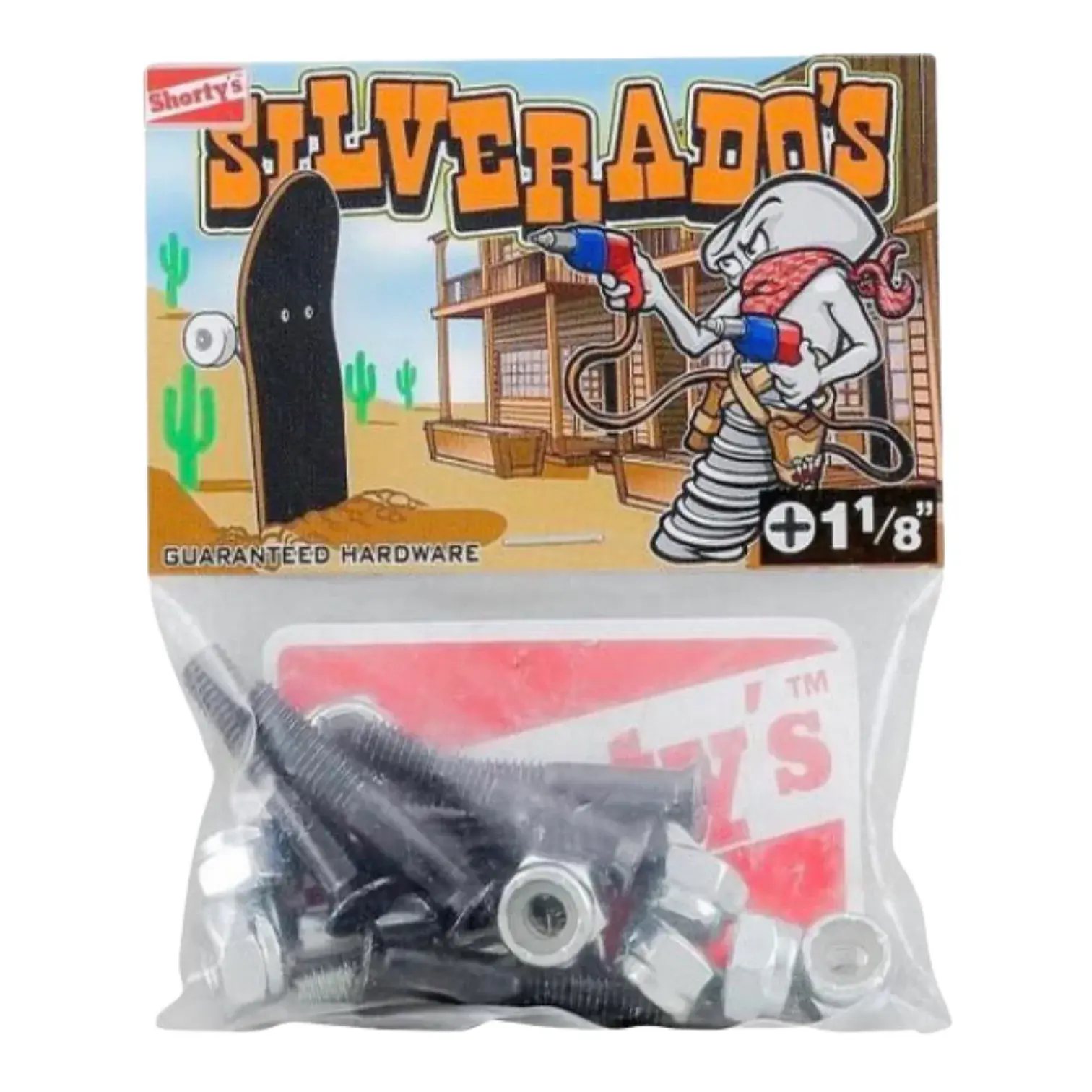 Shorty's Silverado's 1 1/8" Phillips