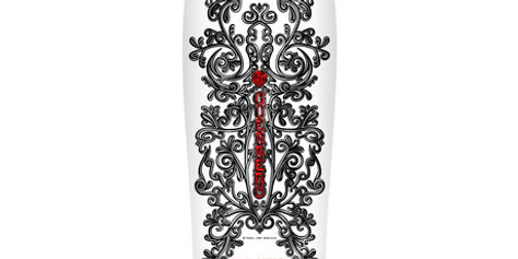 Powell Perallta 9.85 Bones Brigade #17 Tommy Guerrero Deck