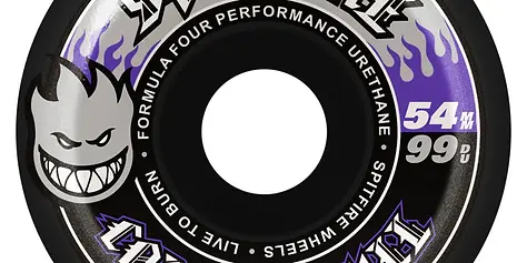Spitfire F4 54mm 99a Black Team Conical Full Set