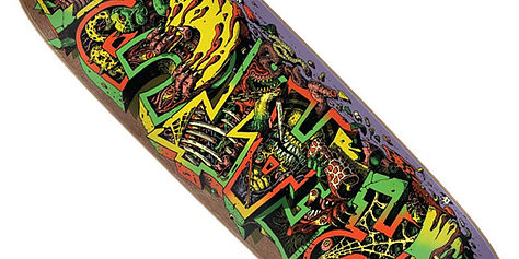 Creature 9.25 Hallucination Deck