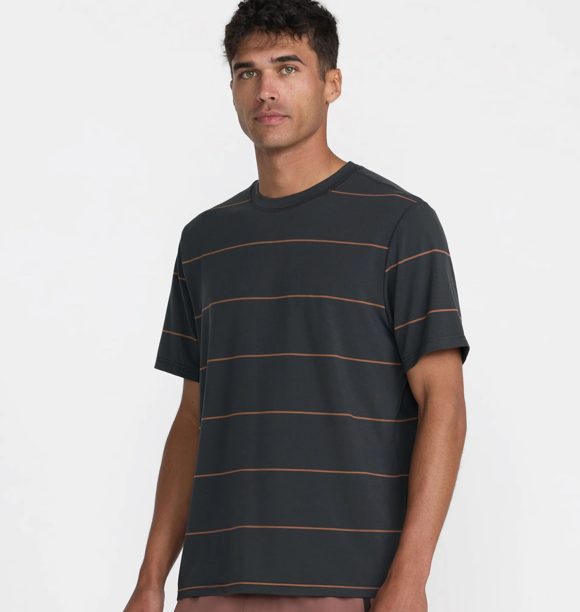 RVCA Balance T-Shirt Pirate Black