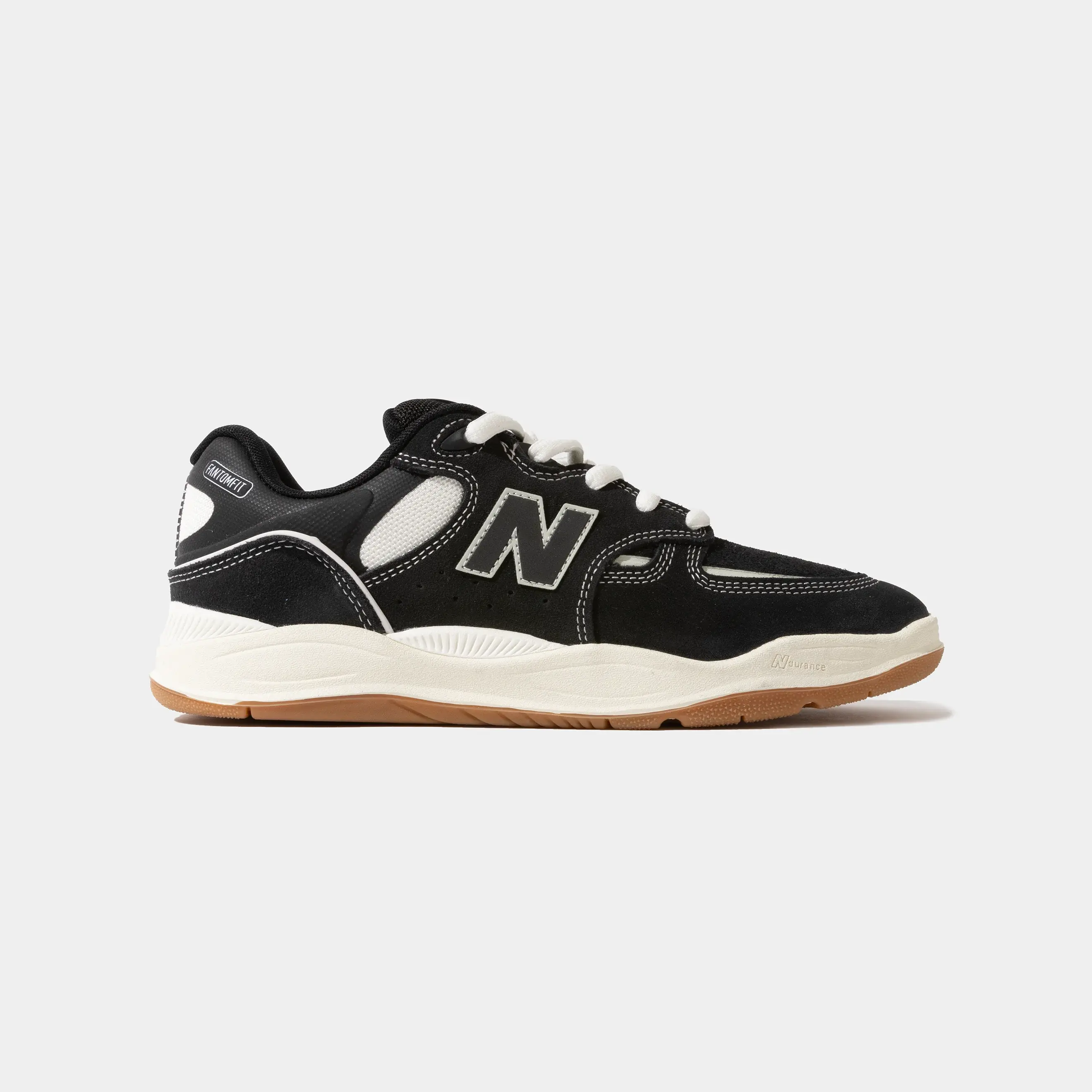 New Balance Mens Numeric 1010 Tiago Black Sea Salt