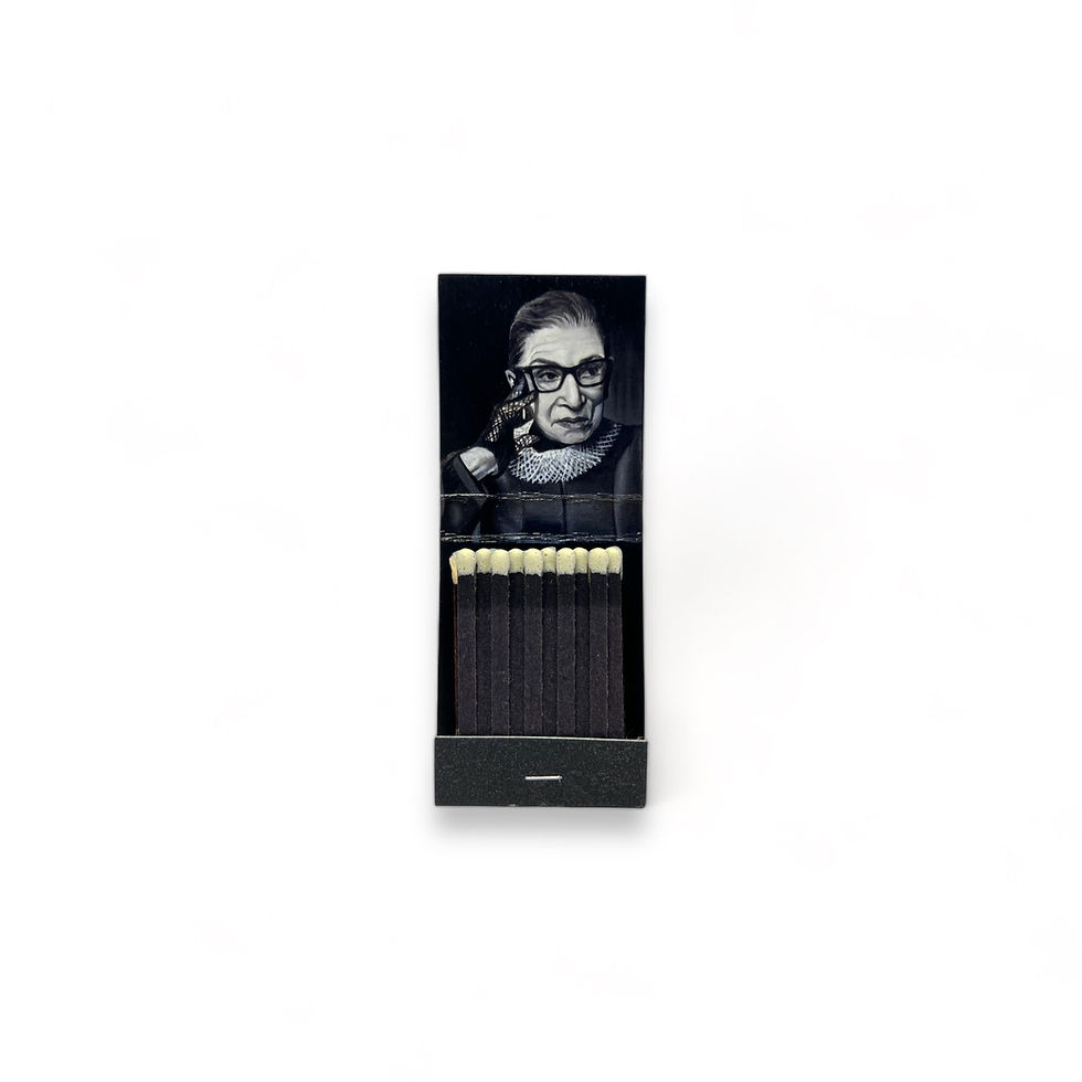 Thumbnail: Matchbook ICONS Pop Culture Prints