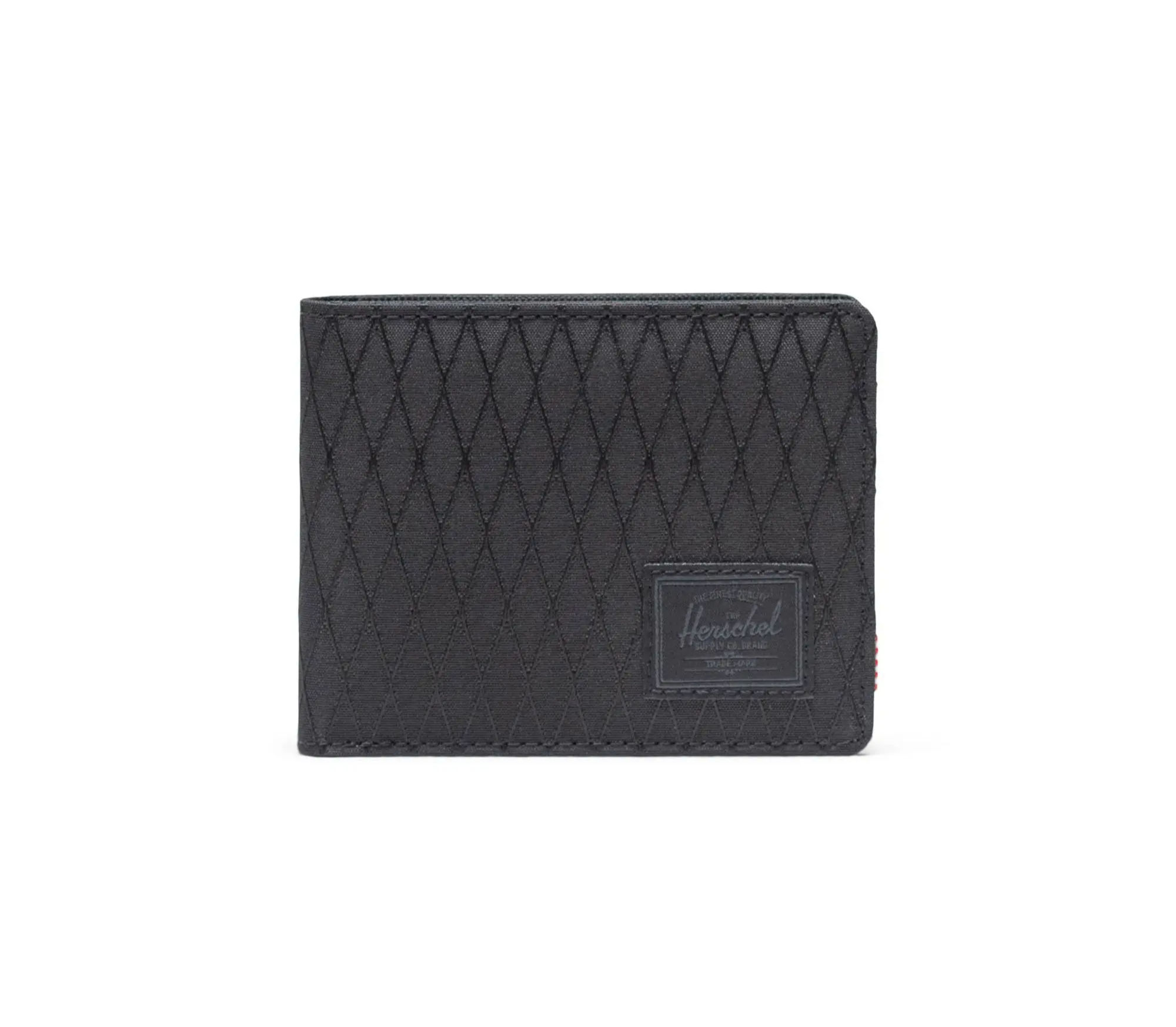 Herschel Supply Co. Roy Black Diamond Black Wallet
