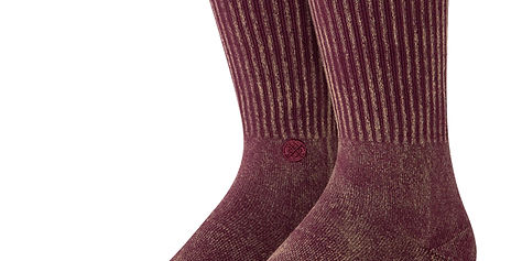 Stance Icon Dyed Fig