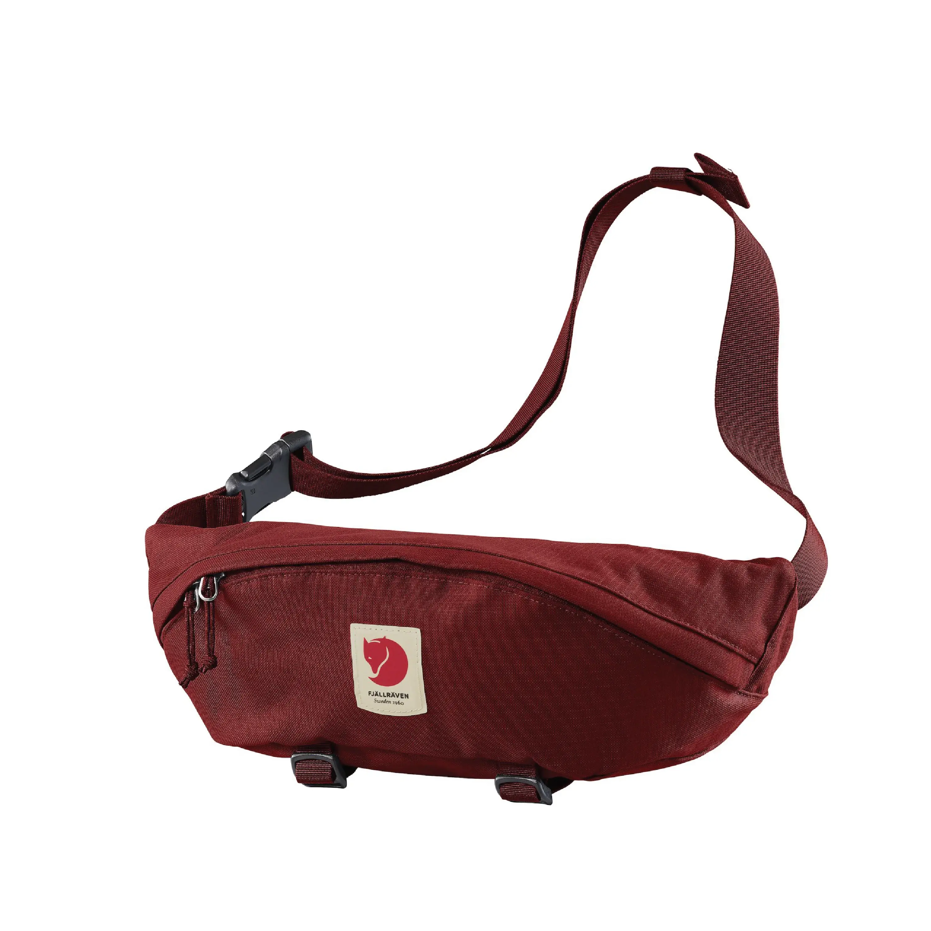 Fjällräven Dark Lava Ulvo Hip Pack Medium