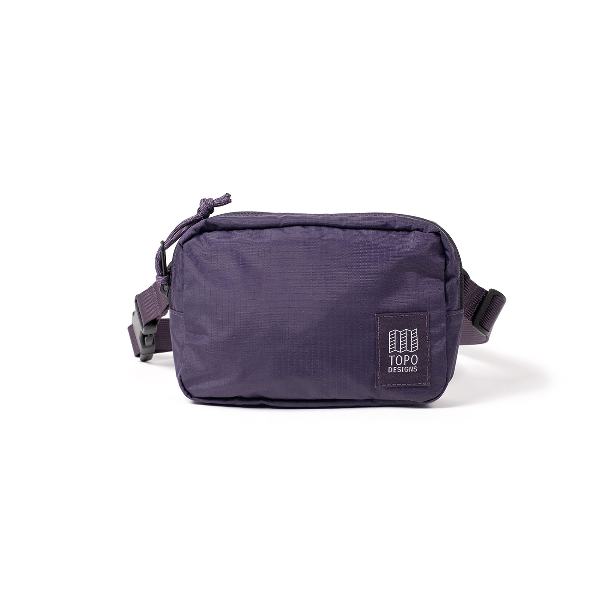Topo Ripstop Belt Bag Nightshade