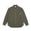 Thumbnail: Polar Ben Army Green Check LS Shirt