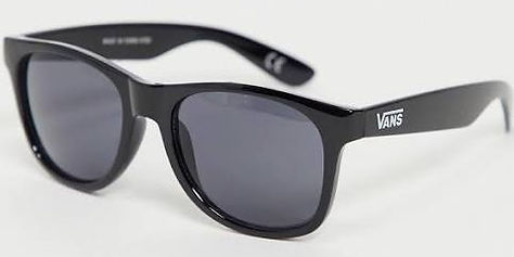 Vans Spicoli #4 Shades Black