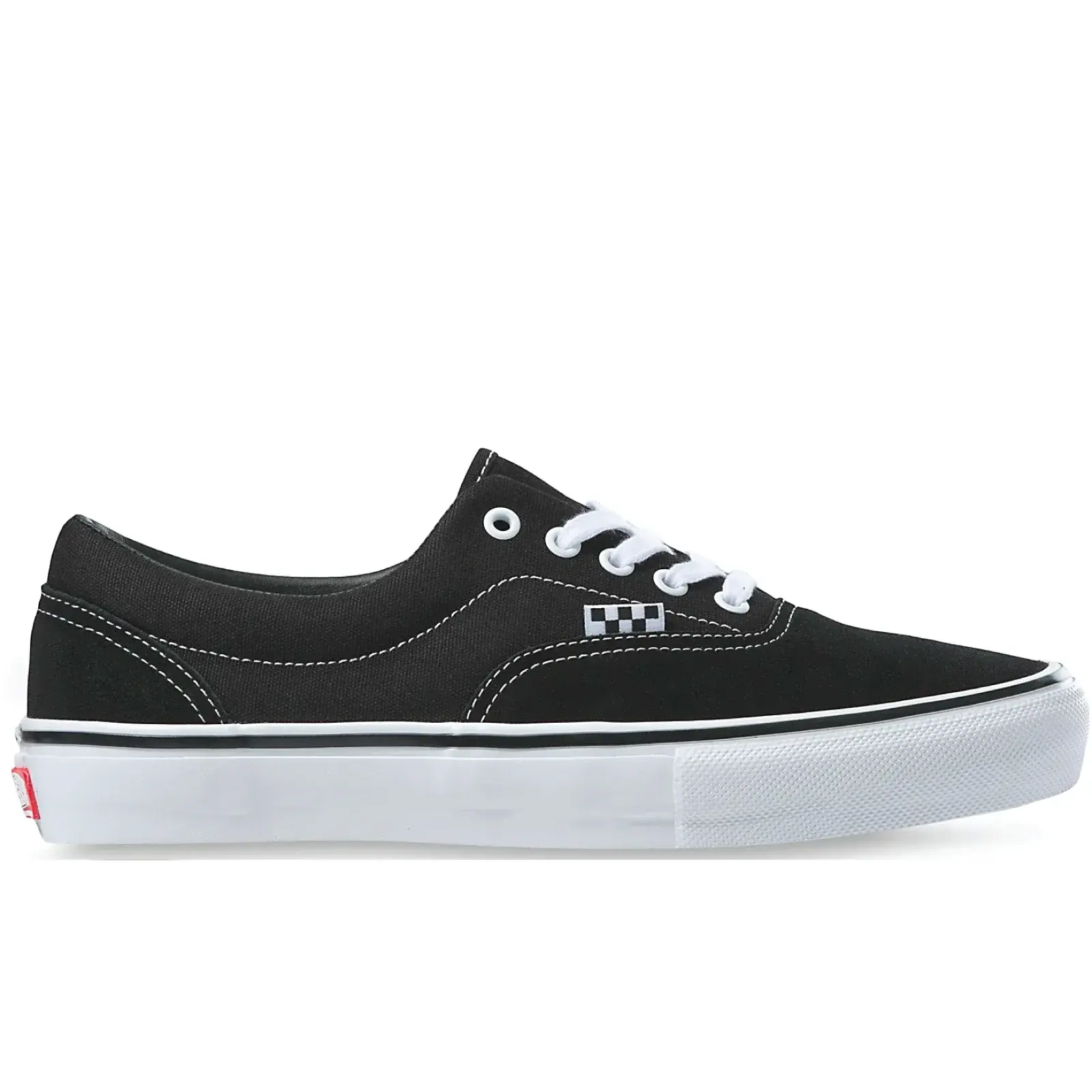 Vans Mens Skate Era Black White