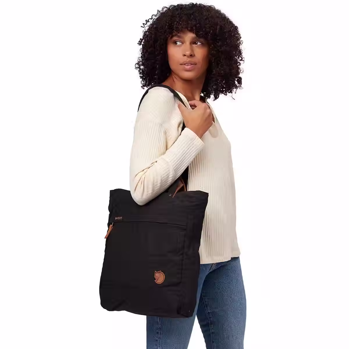Fjallraven Totepack No. 1 BLACK