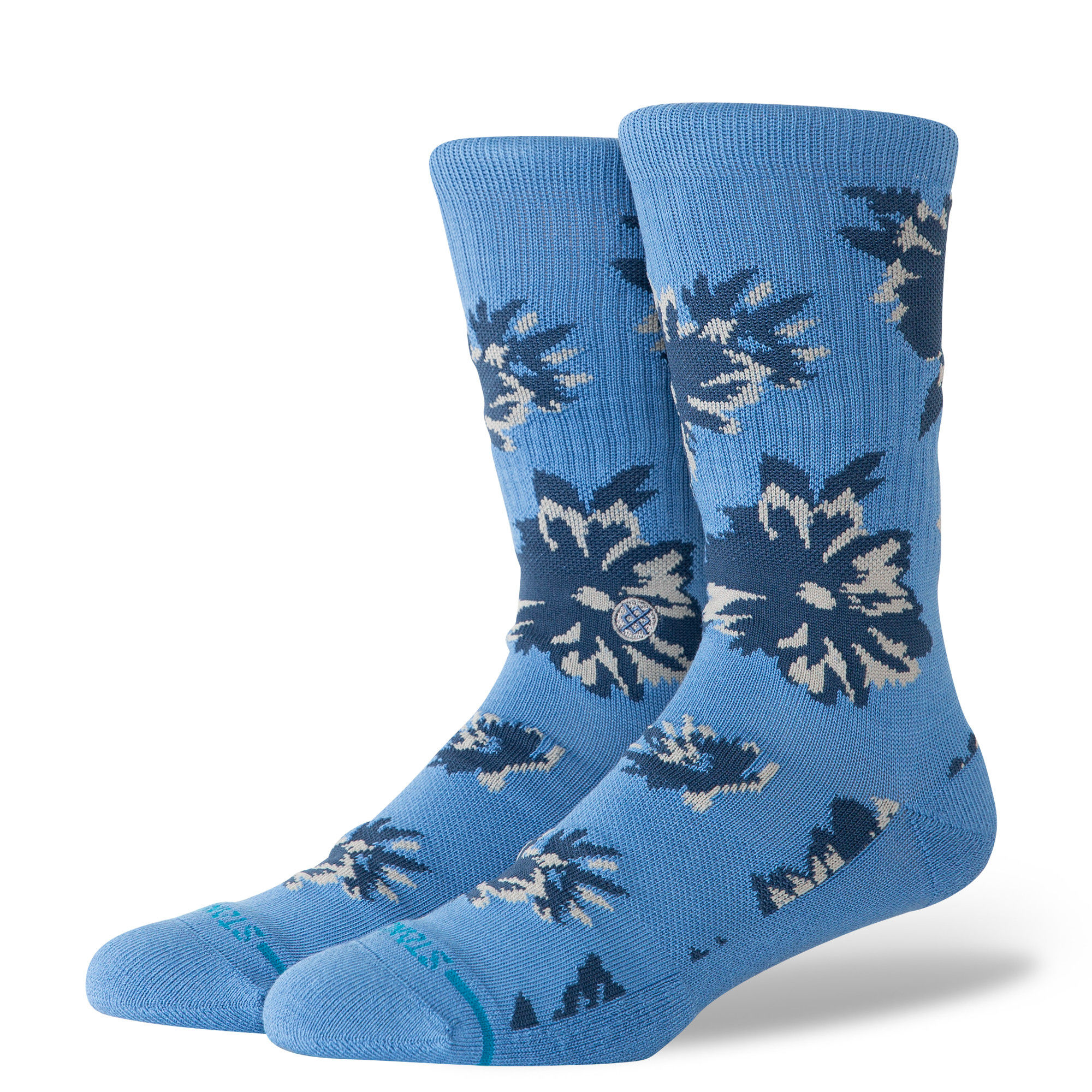 Stance Replica Crew Blue