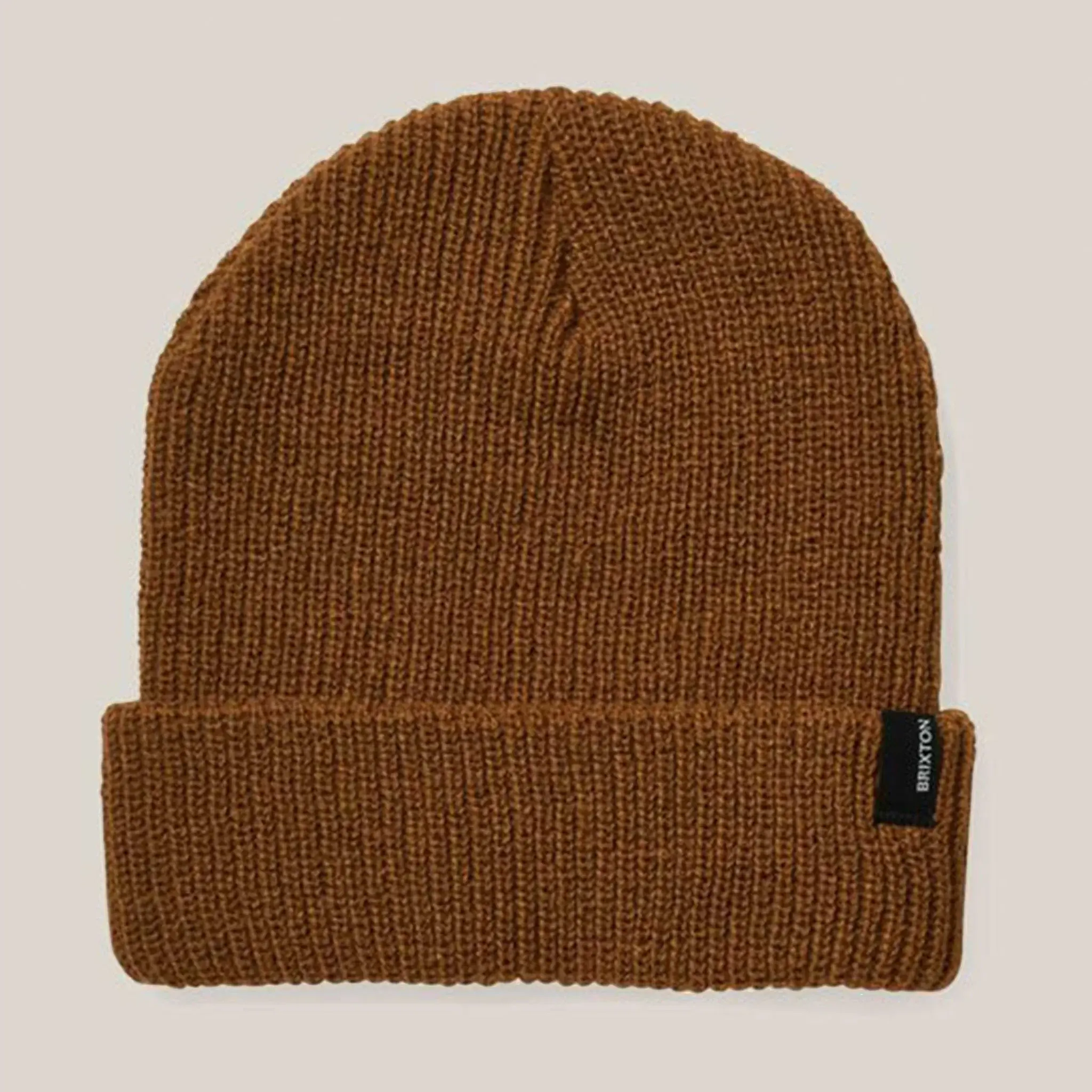 Brixton Heist Beanie Copper