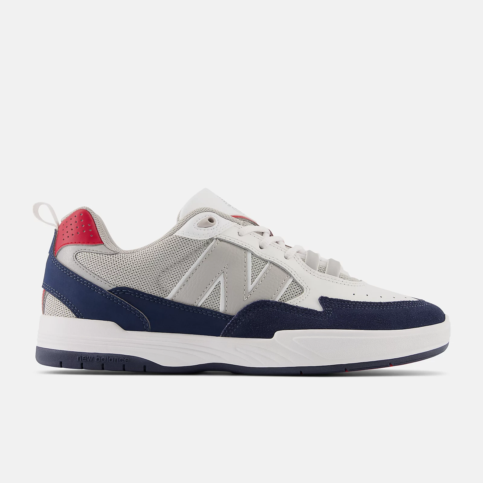 NB Numeric White Navy 808 Tiago