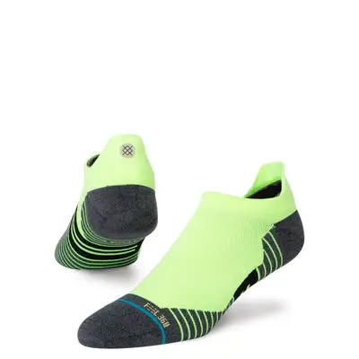 Stance Ultra Tab Neon Green