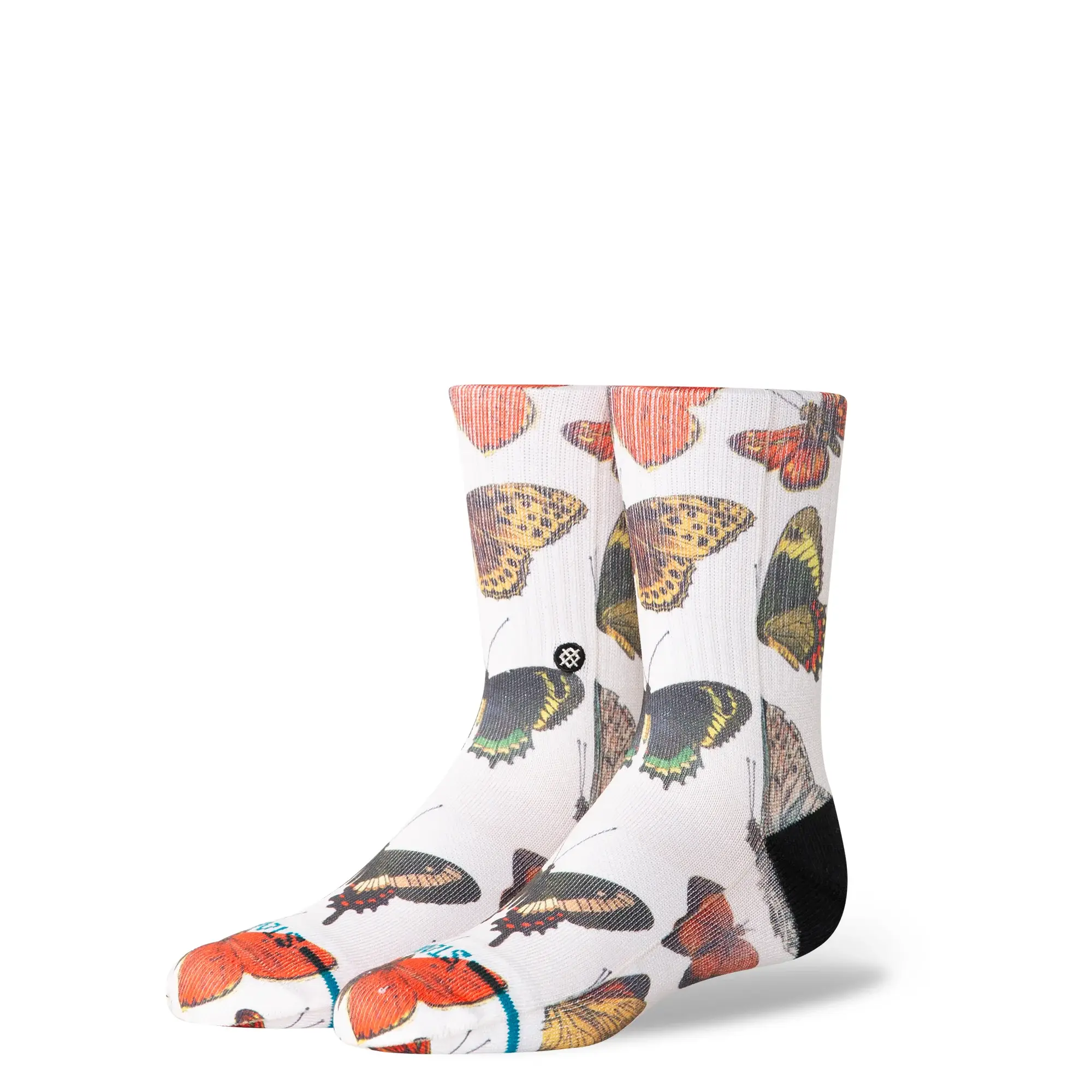 Stance Kids Flutterby Canvas