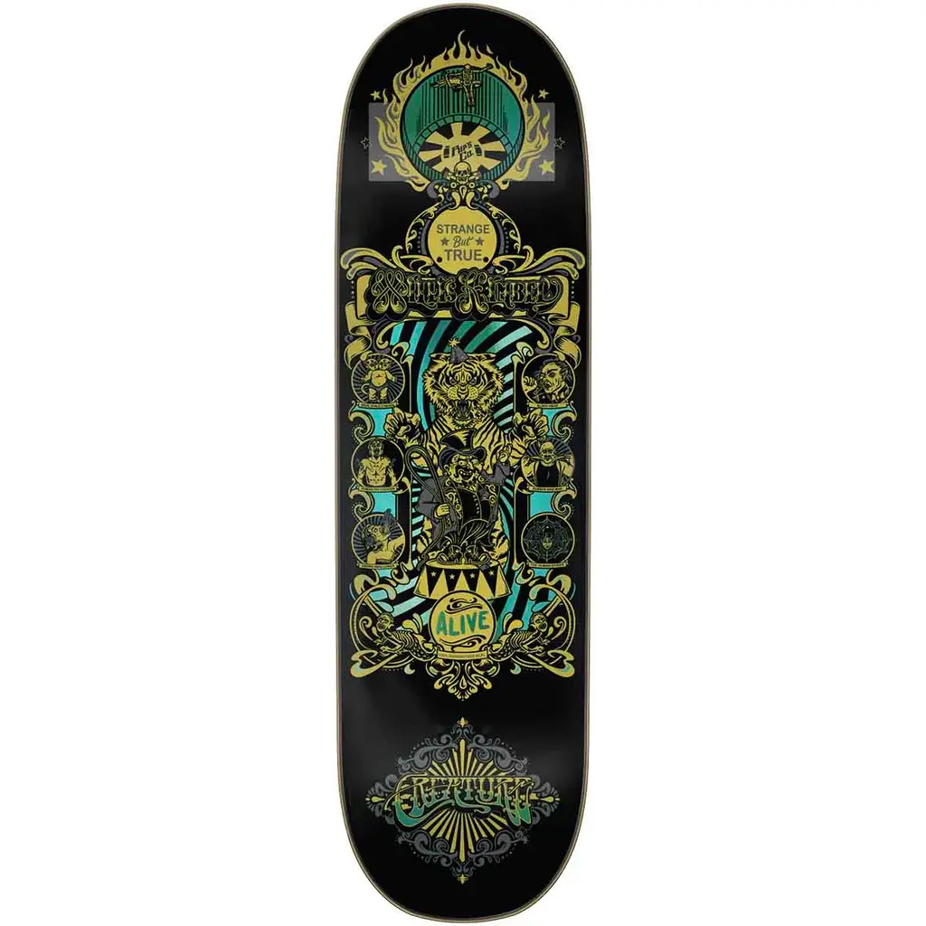 Creature 9.0 Kimbel Sideshow Pro Skateboard Deck