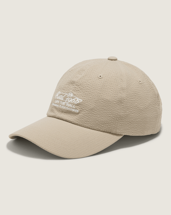 Vans Estd. 1966 Curved Bill Snapback Incense