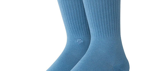 Stance Icon Blue Steel