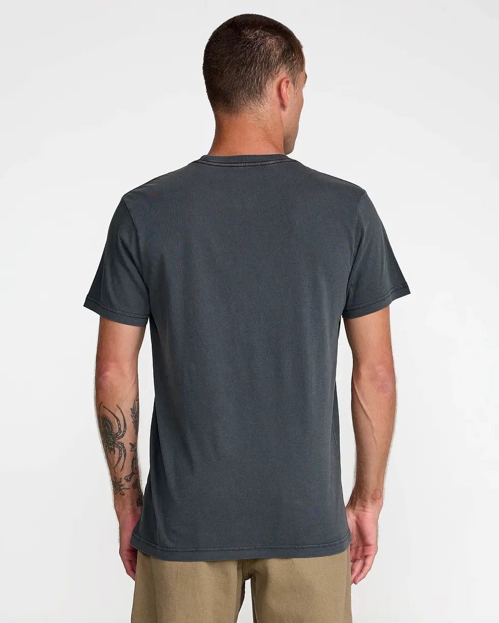 Thumbnail: RVCA PTC 2 Pigment Pirate Black T-Shirt