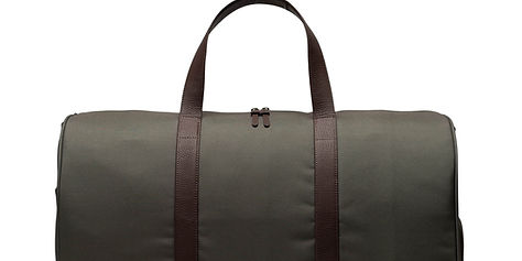 Herschel Supply Co. Novel Duffle Ivy Green