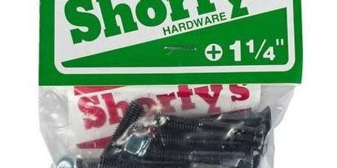 Shorty's Hardware 1 1/4" Phillips