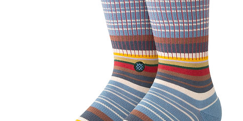 Stance Jorongo Pop Windward Blue Crew