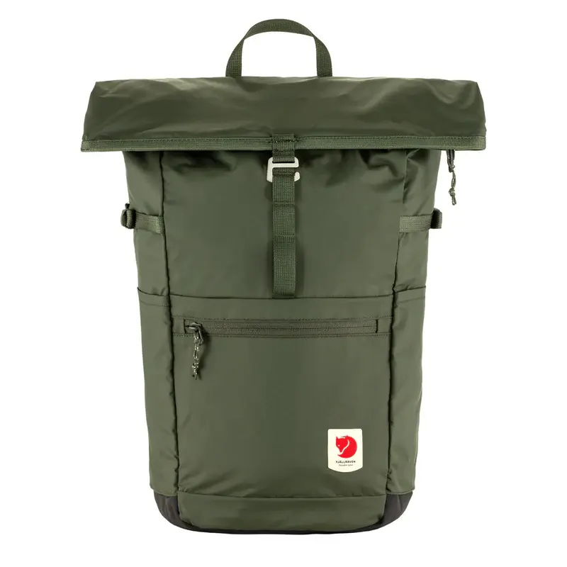 Fjallraven High Coast Foldsack 24 MOUNTAIN GREEN