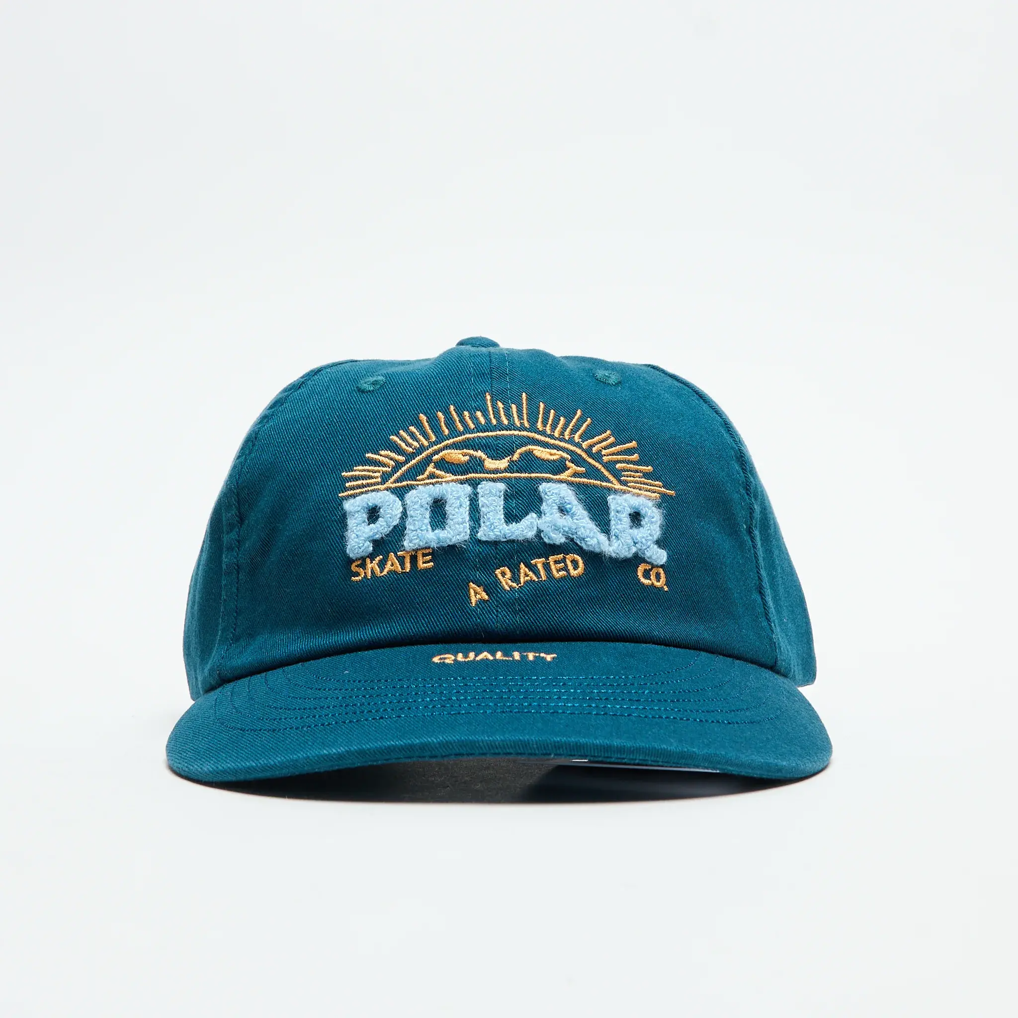 Polar Ramy Cap Cheeky Sun Petrol