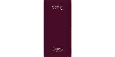 Real 8.0 Ishod Mariposa Chrome Maroon Redux Twin Tail Deck