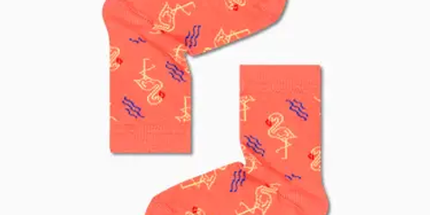 Happy Socks Flamingo Sock