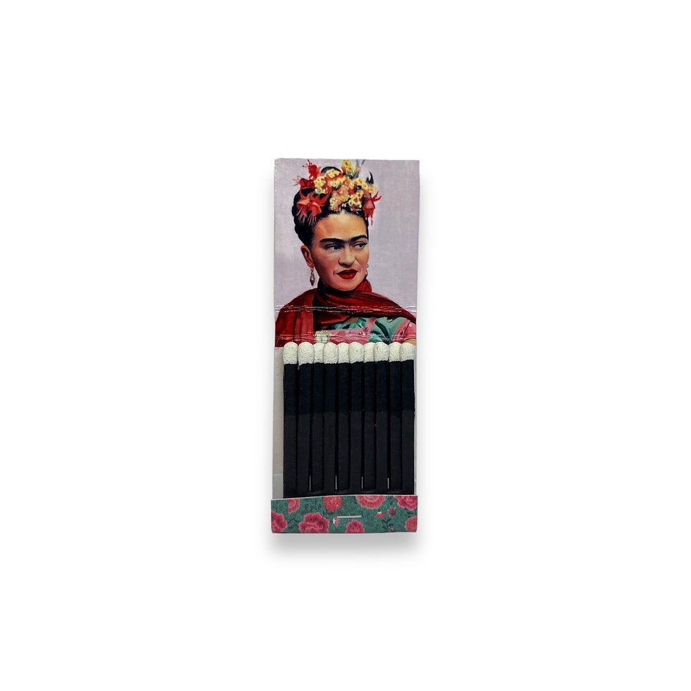 Thumbnail: Matchbook ICONS Pop Culture Prints